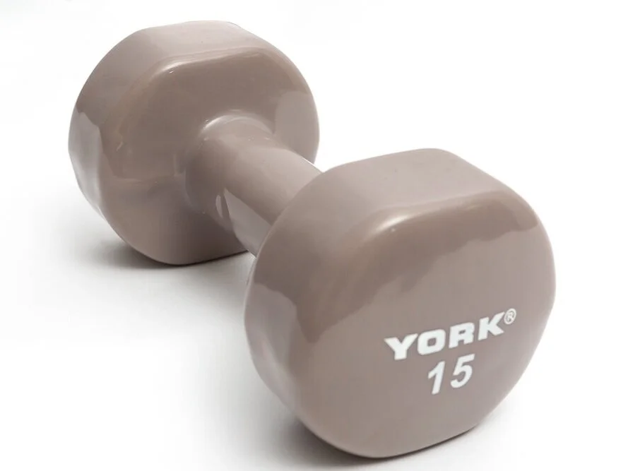 York vinyl weights hotsell